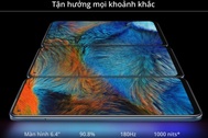 realme 8 - chip Helio G95, cấu hình mạnh mẽ, chiến game siêu mượt