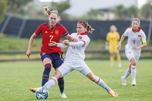 Mục tiêu khả dĩ nhất với tuyển nữ Việt Nam sau trận thua 0-9 Tây Ban Nha