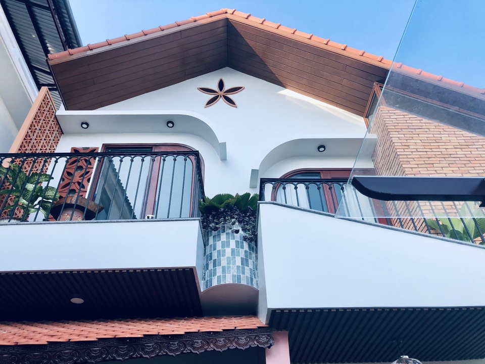 Chủ nhà ở Hội An chi 1,7 tỷ đồng xây dựng nhà phố sân vườn đẹp nên thơ - 13 Chủ nhà ở Hội An chi 1,7 tỷ đồng xây dựng nhà phố sân vườn đẹp nên thơ - 13