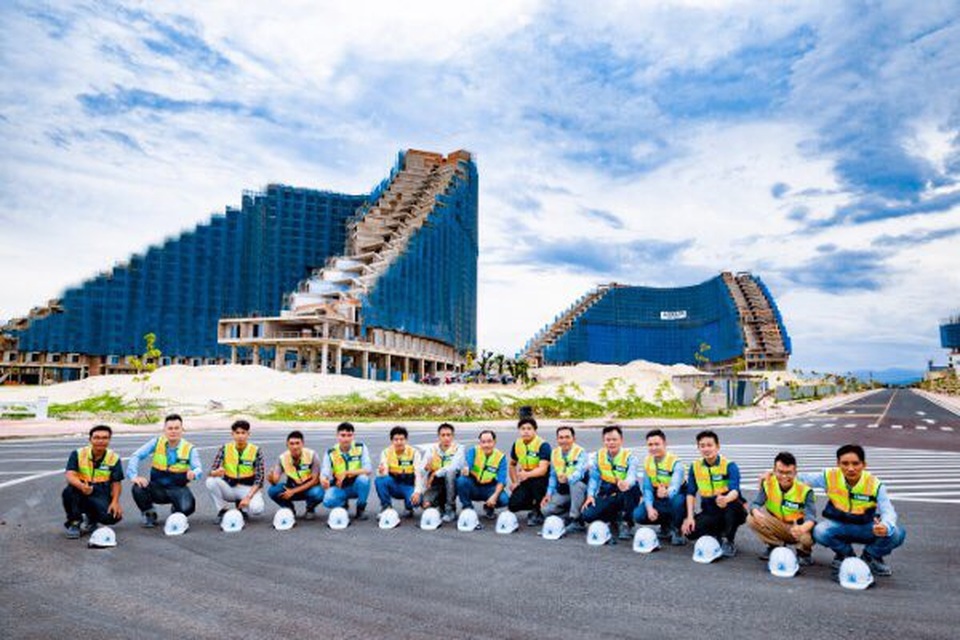 Chủ đầu tư dự án The Arena chia sẻ thông tin về pháp lý và tiến độ dự án - 2 Chủ đầu tư dự án The Arena chia sẻ thông tin về pháp lý và tiến độ dự án - 2