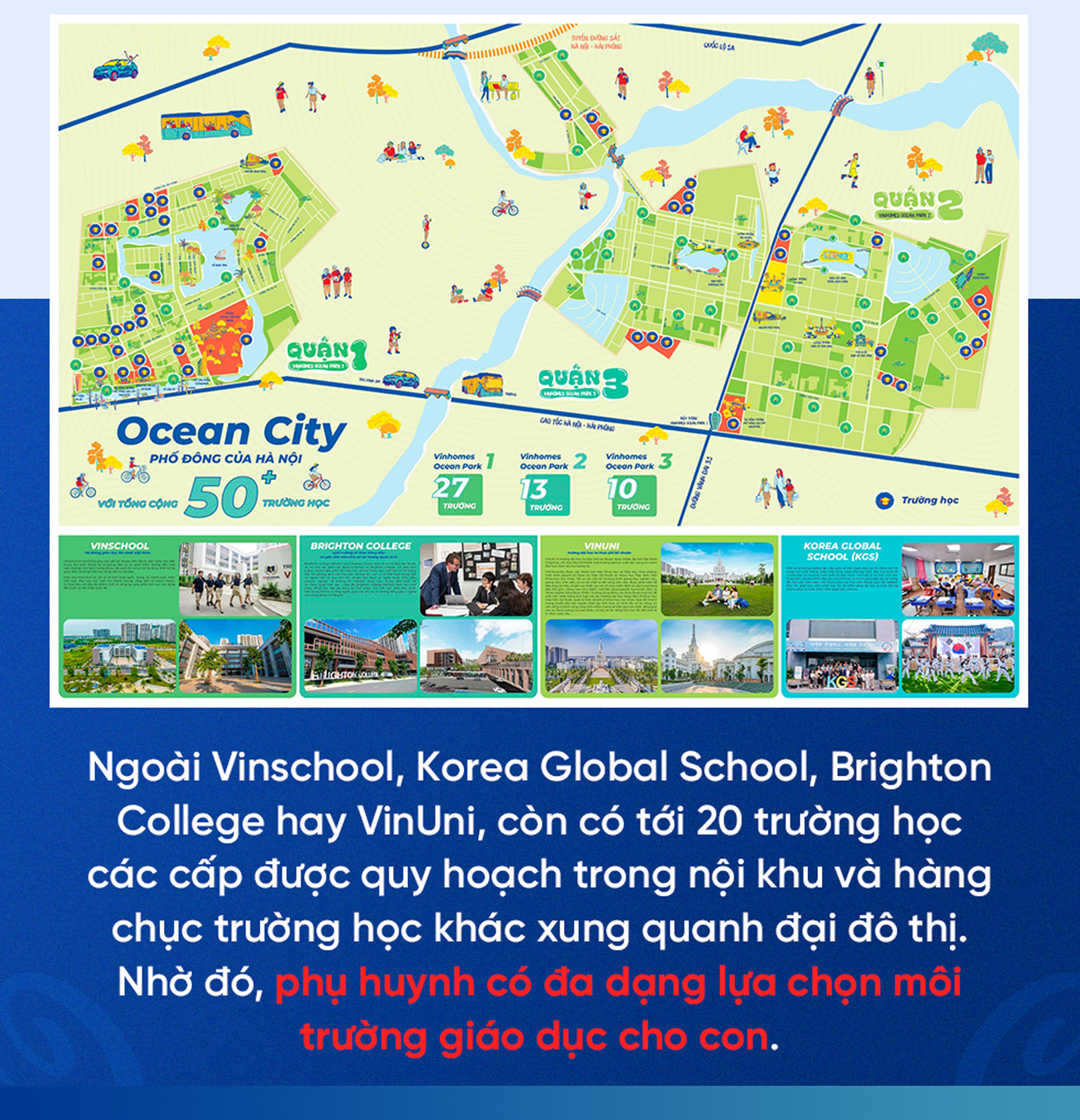Ocean City - Đô thị giáo dục thu hút gia đình trẻ - 21 Ocean City - Đô thị giáo dục thu hút gia đình trẻ - 21