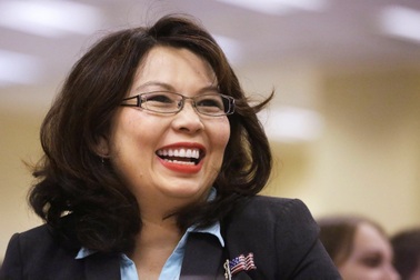 Thượng nghị sĩ Mỹ đầu tiên sinh con khi đang tại chức