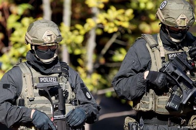 Đức lo ngại trở thành mục tiêu tiếp theo của khủng bố