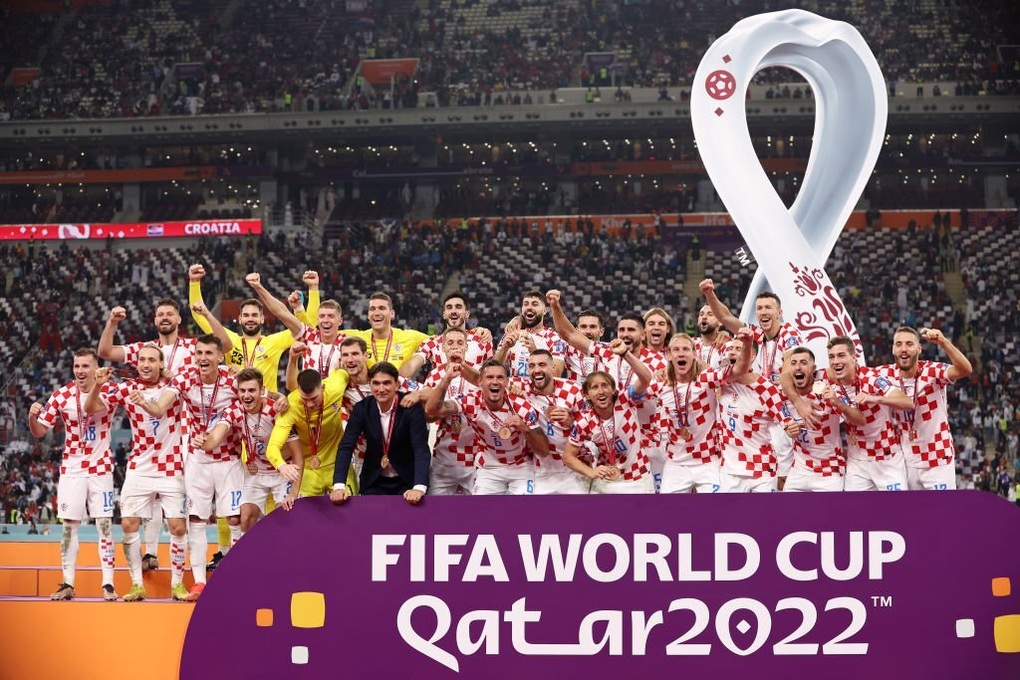 Croatia giành Huy chương Đồng World Cup 2022 - 3 Croatia giành Huy chương Đồng World Cup 2022 - 3