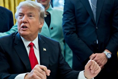 Ông Trump chỉ trích đảng Dân chủ cản trở việc lập nội các mới