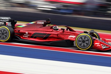 F1 sẽ trở thành giải đua không khí thải carbon