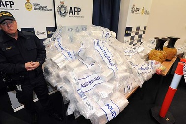 Úc phá đường dây ma túy “khủng”, thu 700 triệu USD