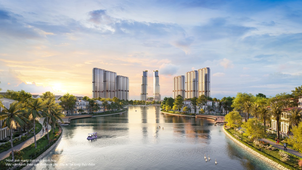 Vista Nam An Khánh bước vào giai đoạn tăng tốc, hàng loạt phân khu thi công - 3