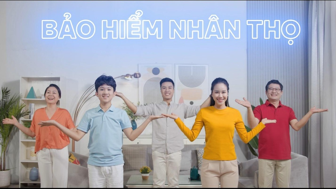 Ra mắt MV Vì ta đã có của ngành bảo hiểm nhân thọ - 1 Ra mắt MV Vì ta đã có của ngành bảo hiểm nhân thọ - 1