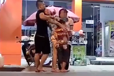 Giải cứu 3 người bị đối tượng nghi "ngáo đá" khống chế