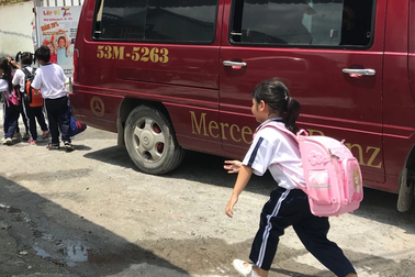 Học sinh học bên ngoài nhà trường: Làm mọi cách để đảm bảo an toàn