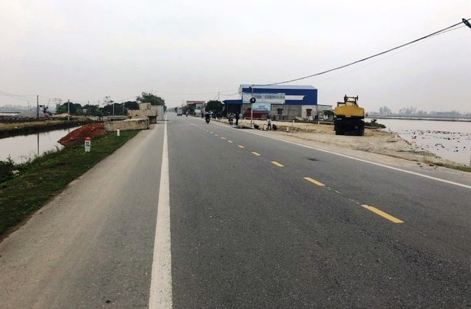 Huyện xây cổng chào 6 tỷ đồng nhưng không biết tồn tại đến bao giờ - 3 Huyện xây cổng chào 6 tỷ đồng nhưng không biết tồn tại đến bao giờ - 3