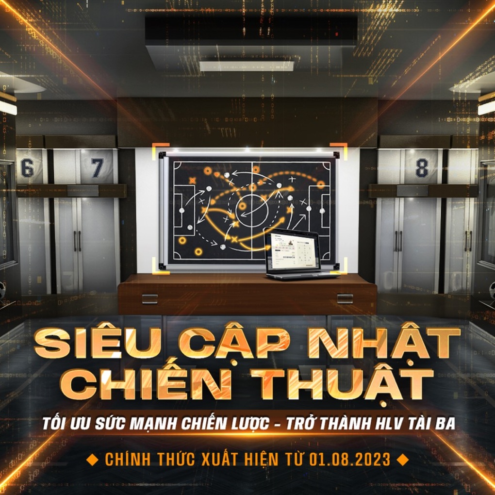 FIFA Online 4 đổi tên thành FC Online sau 5 năm phát hành - 3 FIFA Online 4 đổi tên thành FC Online sau 5 năm phát hành - 3