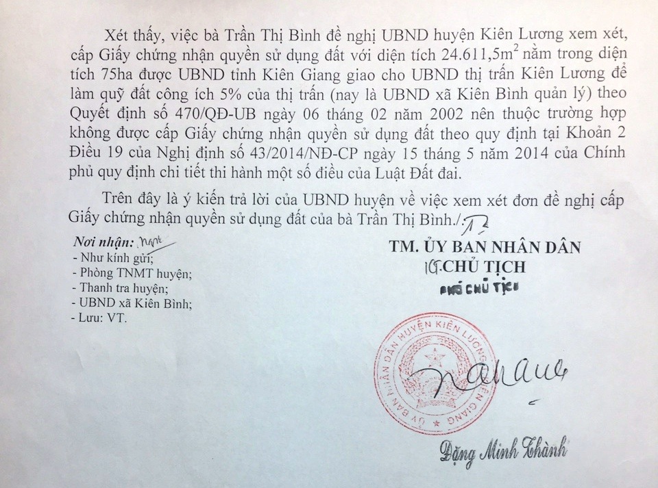 Canh tác gần 30 năm, 60ha đất bỗng “lọt” vào quỹ đất công: Đâu là sự thật? - 4 Canh tác gần 30 năm, 60ha đất bỗng “lọt” vào quỹ đất công: Đâu là sự thật? - 4