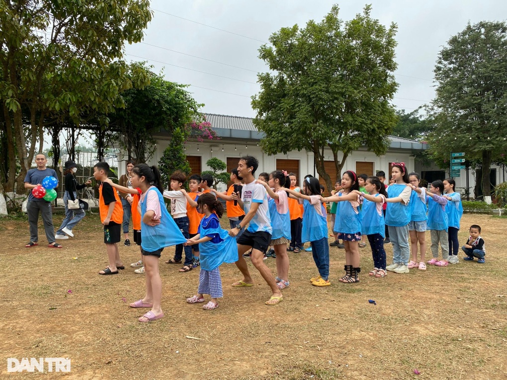 Tổ chức đi dã ngoại cuối năm học: Trăm dâu đổ đầu... ban đại diện cha mẹ - 2 Tổ chức đi dã ngoại cuối năm học: Trăm dâu đổ đầu... ban đại diện cha mẹ - 2