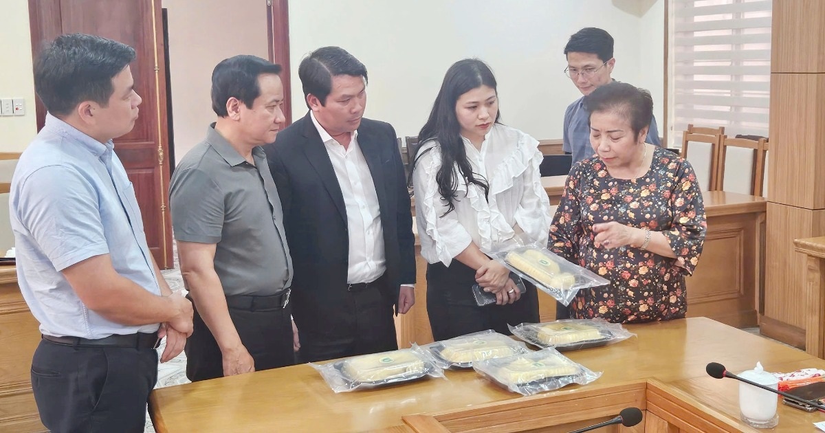 Kết nối tiêu thụ sầu riêng giữa Cần Thơ và Hải Phòng