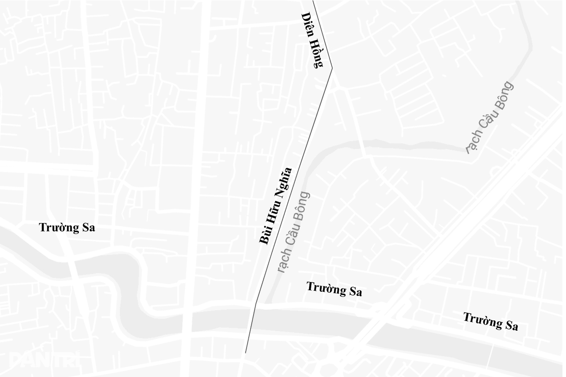 Giải tỏa hơn 100 hộ dân ven rạch trung tâm TPHCM để làm công viên - 14