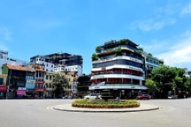 Chuyên gia nói về việc Hà Nội sẽ phá bỏ tòa nhà "Hàm cá mập"