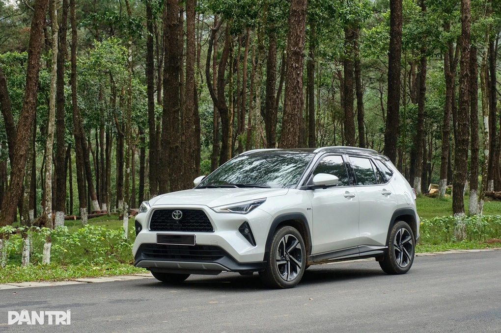 Những mẫu xe ăn dưới 4,83 lít xăng/100km, không lo ngừng bán vào năm 2030 - 2
