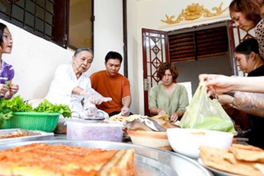 Ăn chay giả mặn như ăn cơm chấm cơm