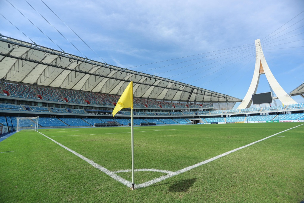 Sân vận động hiện đại của Campuchia thi đấu ở AFF Cup 2022 - 11 Sân vận động hiện đại của Campuchia thi đấu ở AFF Cup 2022 - 11
