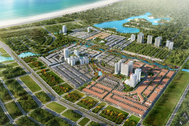 Dragon City Park đón sóng đầu tư nhờ du lịch Đà Nẵng phục hồi