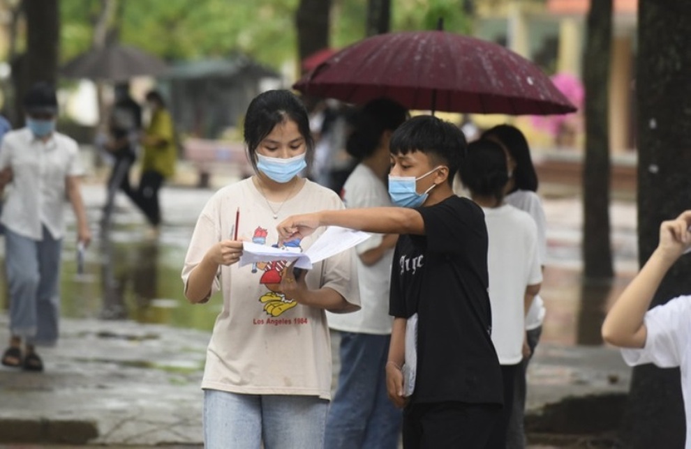 Thủ khoa Thanh Hóa kỳ thi tốt nghiệp THPT đạt 29,55 điểm khối B - 1 Thủ khoa Thanh Hóa kỳ thi tốt nghiệp THPT đạt 29,55 điểm khối B - 1