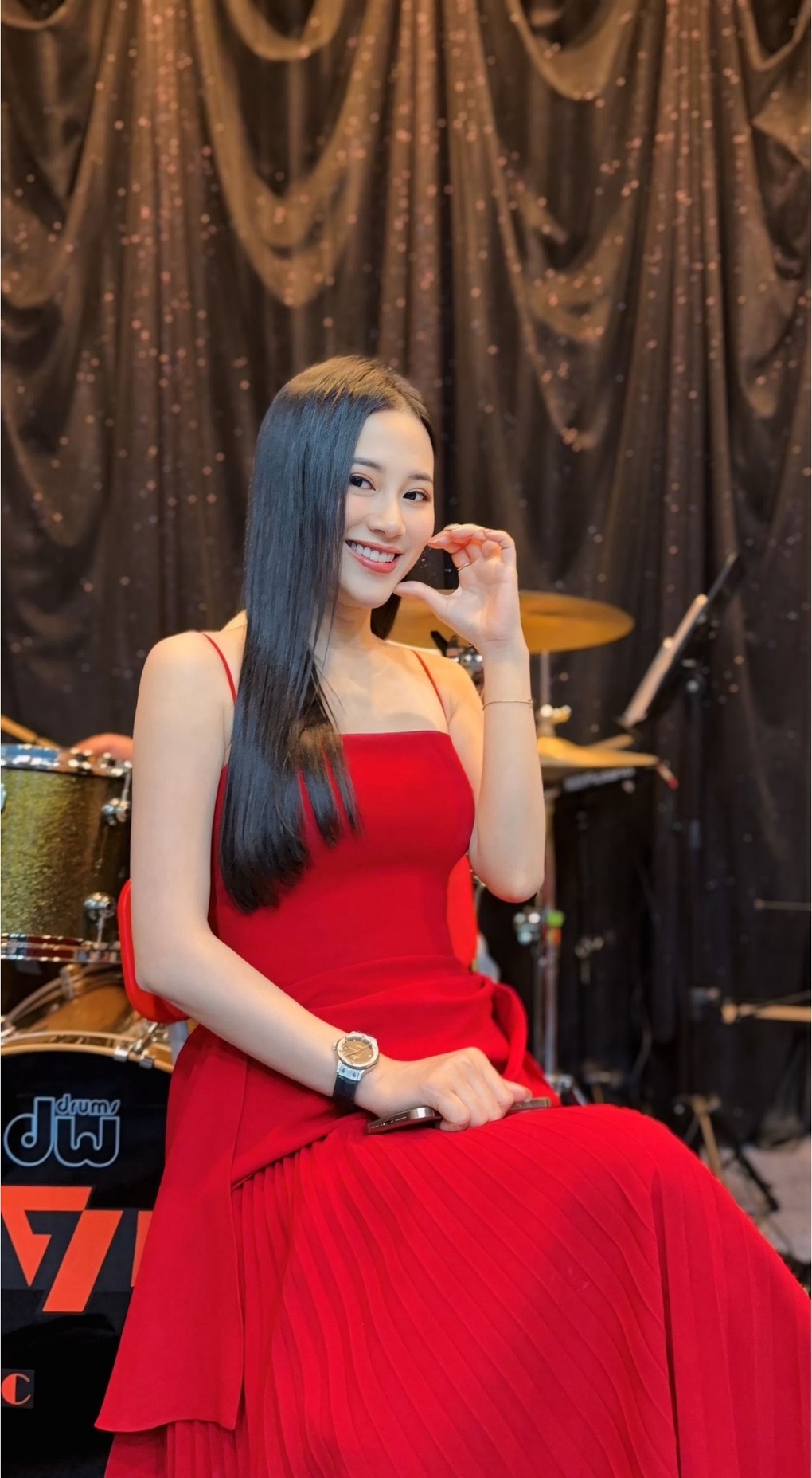 Ca sĩ Tố My nhập viện vì phình động mạch não, sức khỏe hiện ra sao? - 1 Ca sĩ Tố My nhập viện vì phình động mạch não, sức khỏe hiện ra sao? - 1