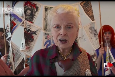 Vivienne Westwood nói về các thiết kế của mình