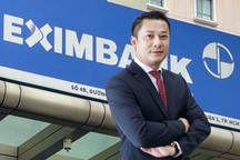 Ông Nguyễn Hoàng Hải tiếp tục làm quyền Tổng giám đốc Eximbank thêm 3 năm