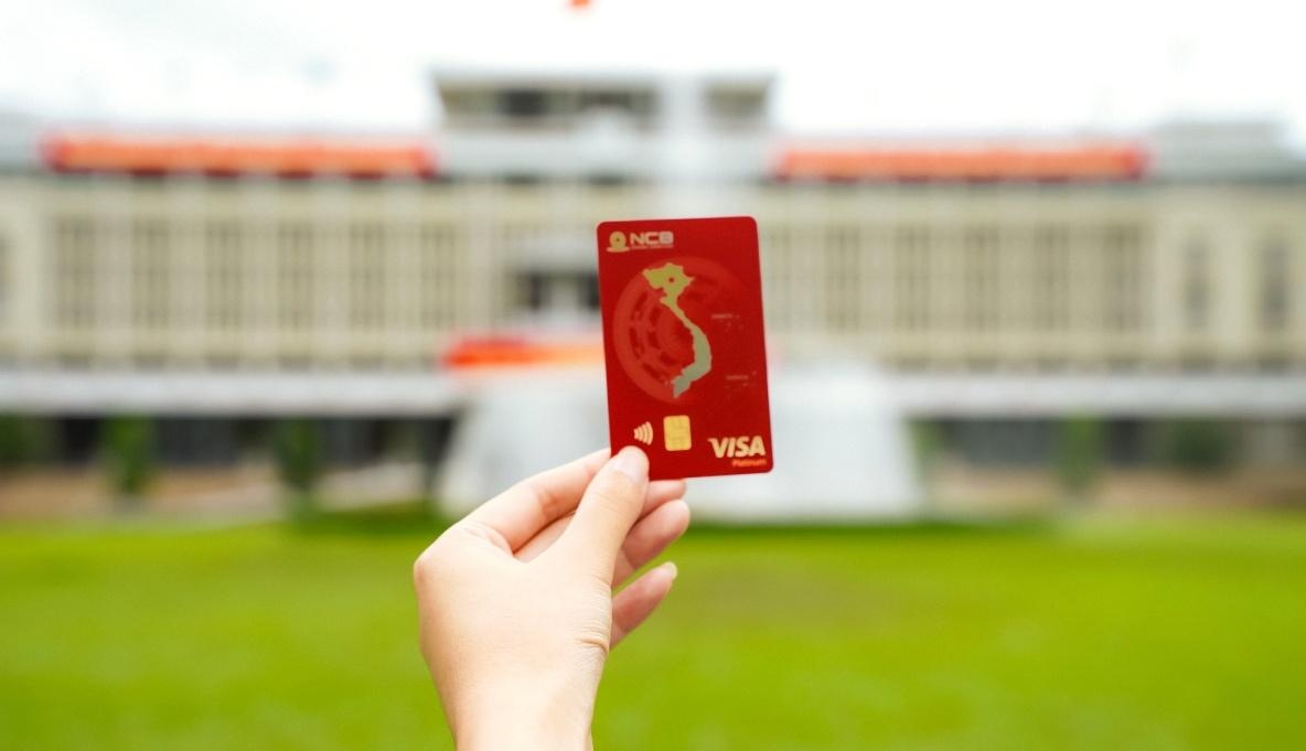 Những điều thú vị của thẻ NCB Visa Tự Hào - 2