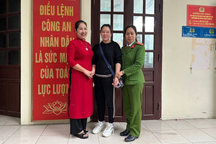 Vụ chuyển nhầm 270 triệu đồng một bữa ăn trưa: Nữ thực khách nhận lại tiền