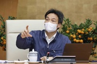 Phó Thủ tướng Vũ Đức Đam: Chạy đua thời gian để dập dịch trước Tết