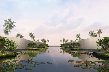 Dự án nghỉ dưỡng 6 sao đầu tiên tại Phú Quốc