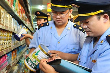 Trung Quốc: Sữa cho trẻ sơ sinh nhiễm chất gây ung thư