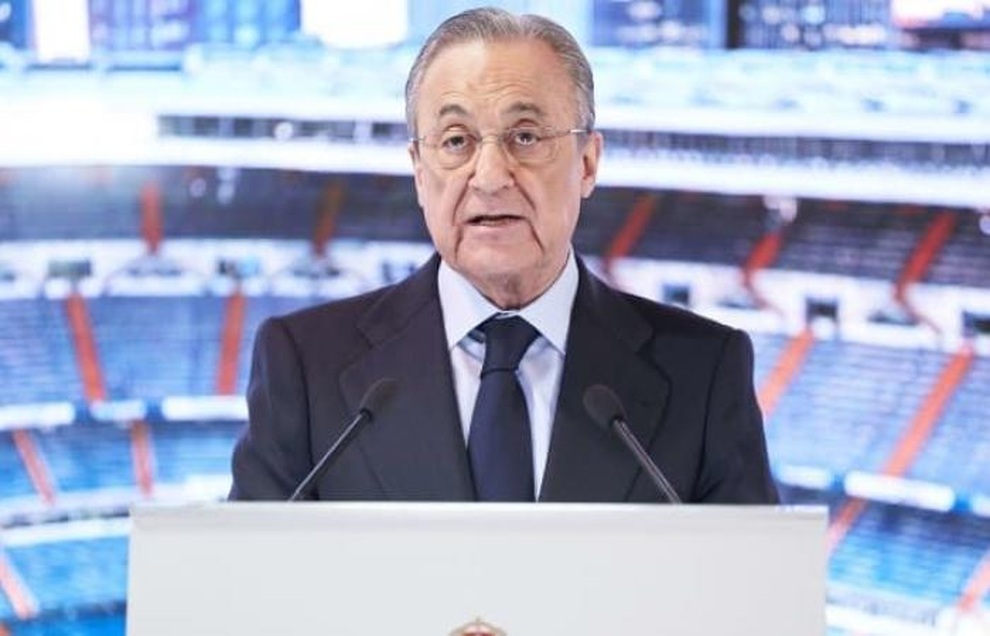 Ông trùm Florentino Perez tuyên bố bất ngờ về Real Madrid - 1 Ông trùm Florentino Perez tuyên bố bất ngờ về Real Madrid - 1