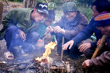 Nhịp sống Sa Pa trong giá lạnh 3,7 độ C