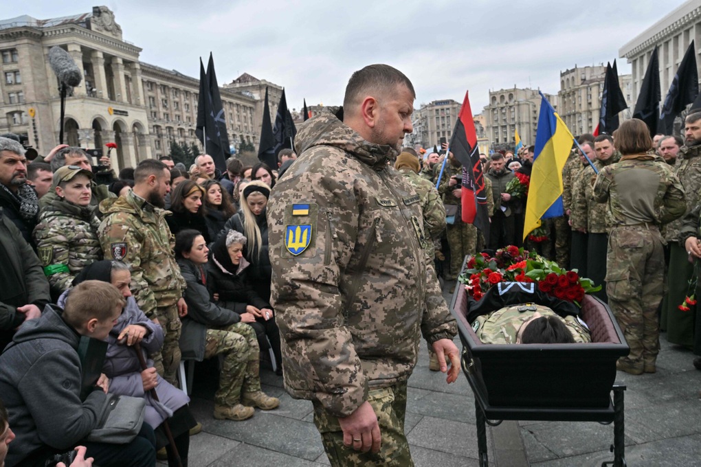 Rạn nứt xuất hiện trong nội bộ giới lãnh đạo Ukraine - 1 Rạn nứt xuất hiện trong nội bộ giới lãnh đạo Ukraine - 1