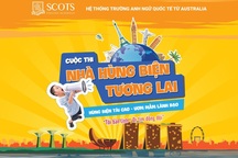 Nhà hùng biện tương lai SCOTS ENGLISH 2019: Hơn 100 thí sinh tự tin bước vào thử thách
