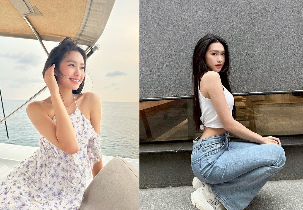 Doãn Hải My luôn có bạn trai Đoàn Văn Hậu ở bên khi bảo vệ khóa luận - 2 Doãn Hải My luôn có bạn trai Đoàn Văn Hậu ở bên khi bảo vệ khóa luận - 2