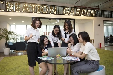 Apec Group đặt sứ mệnh đào tạo trẻ và hỗ trợ khởi nghiệp lên ưu tiên hàng đầu