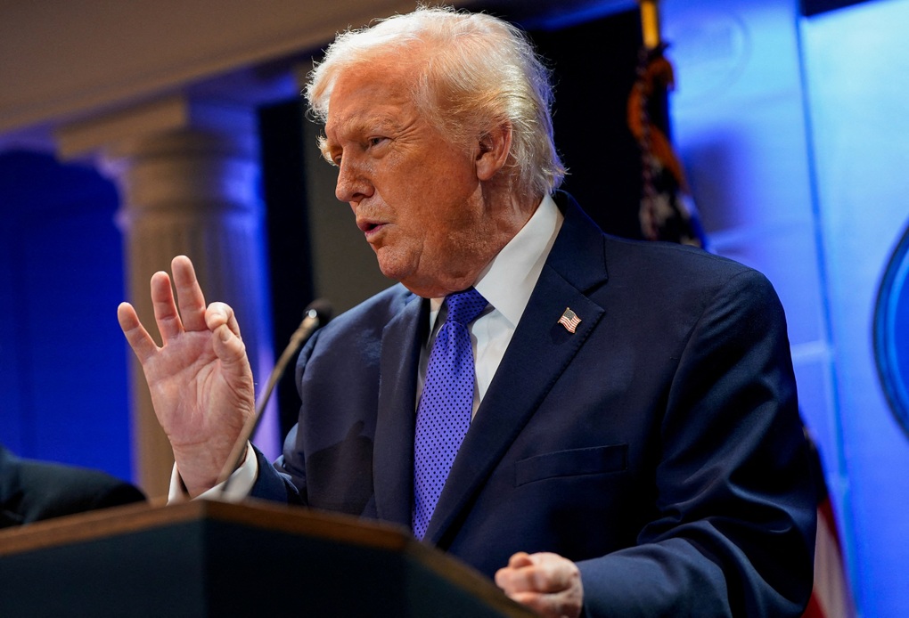Hé lộ “thỏa thuận lớn” Tổng thống Trump muốn đạt được với Iran - 1