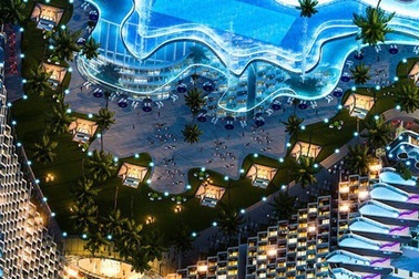 The Arena Cam Ranh- Miếng bánh ngon cho thị trường bất động sản nghỉ dưỡng