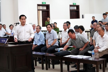 Phan Văn Anh Vũ “than thở” về 910 ngày bị giam