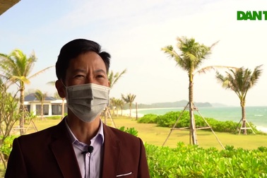 Có một Quan Lạn hút hồn du khách