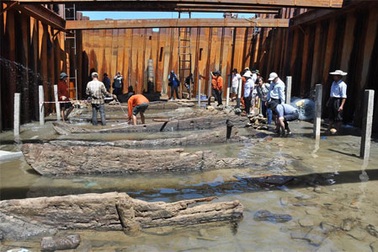 Khai quật tàu đắm: Số cổ vật thu được thấp hơn 10 lần dự kiến