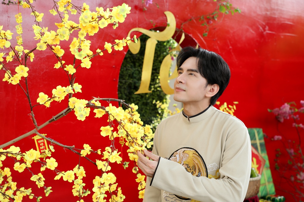 Từ fan nhí, S.T Sơn Thạch vui mừng hội ngộ Đan Trường sau 23 năm - 4 Từ fan nhí, S.T Sơn Thạch vui mừng hội ngộ Đan Trường sau 23 năm - 4