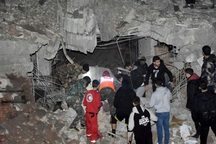 Israel không kích hàng loạt mục tiêu quân sự ở Syria