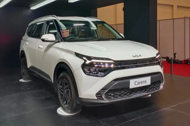 Kia Carens 2023 sắp ra mắt tại Việt Nam, giá bán có thể là thách thức
