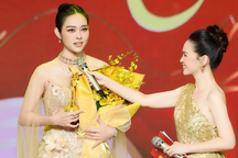 Lần đầu tham gia phim điện ảnh, Diệp Bảo Ngọc nhận giải Mai Vàng